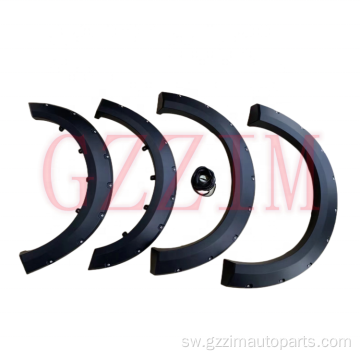 F150 2021+ gurudumu fender flare